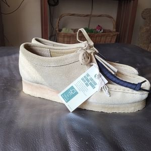 Clark's Wallabee's